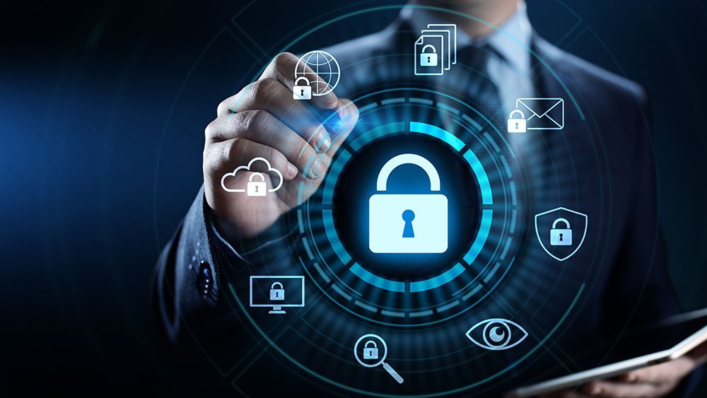 Network and data security approaches are a strategic investment.