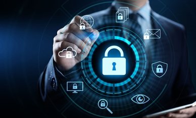 Network and data security approaches are a strategic investment.