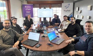 Değerli partnerlerimizden Neocom ekibini ağırladık!