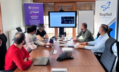 Değerli partnerlerimizden Network Akademi Teknoloji ekibini ağırladık!