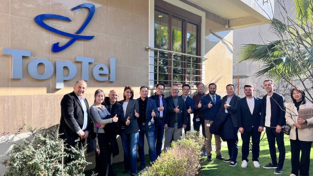 Değerli Çözüm Ortaklarımızdan Ruijie Networks Ekibini Misafir Ettik...