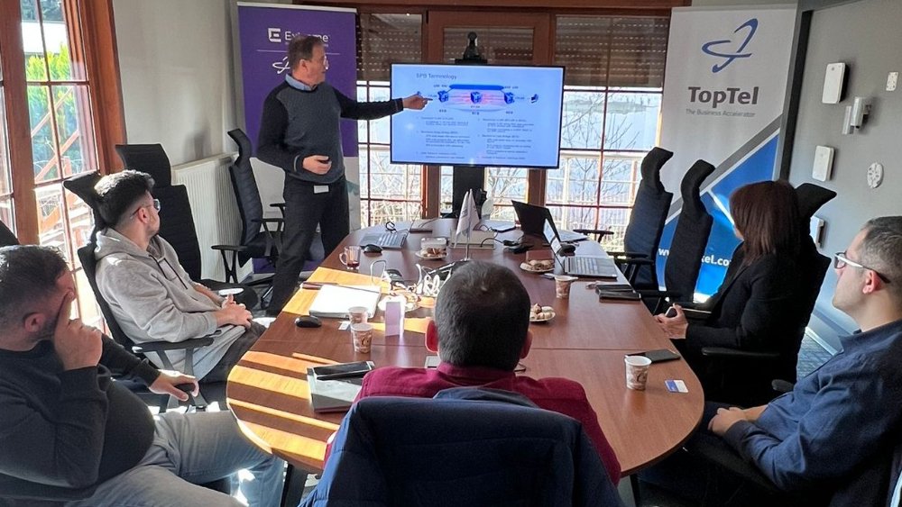 Değerli partnerlerimizden DESistem ekibini ağırladık!