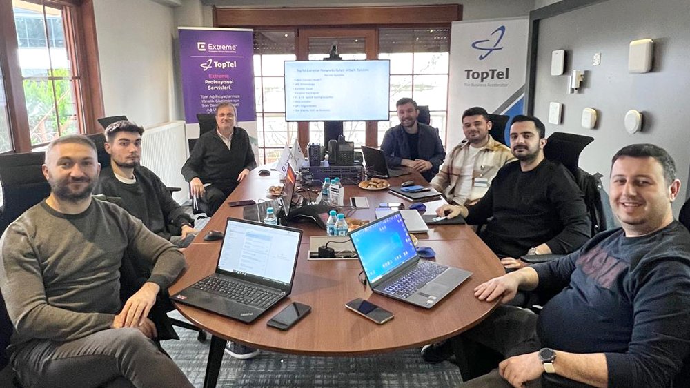Değerli partnerlerimizden Neocom ekibini ağırladık.