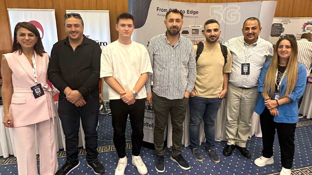 TopTel olarak 9. Turizm Teknoloji Günleri'ndeydik