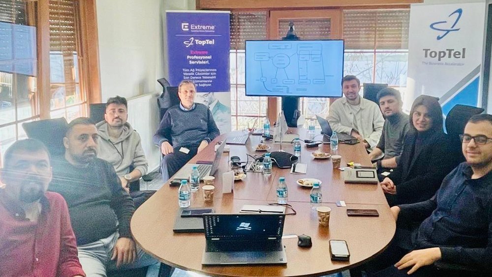 We had the pleasure of hosting our valued partners from the DESistem team!