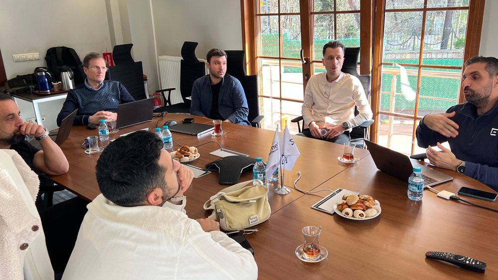 We Hosted Our Valued Partner Aktüel Sistem