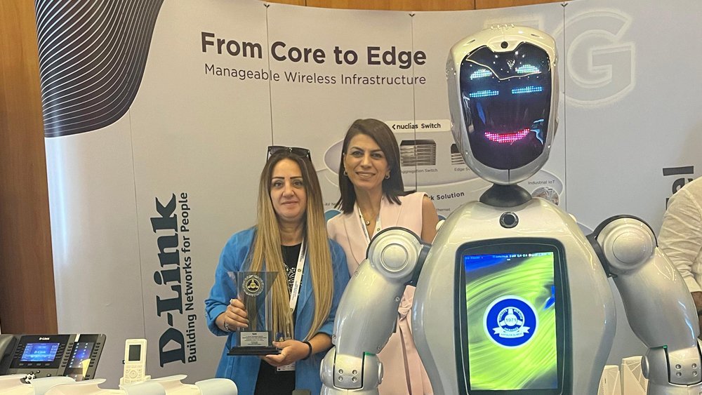 We were at the 9th Tourism Technology Days