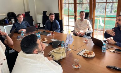We Hosted Our Valued Partner Aktüel Sistem
