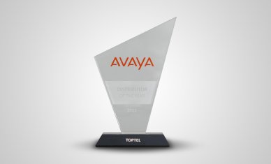 2011 yılında Avaya tarafından En İyi Distribütör ödülüne layık görüldük...