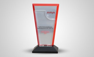 2014 yılında Avaya tarafından En İyi Distribütör ödülüne layık görüldük...