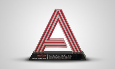 2019 Yılında Avaya tarafından yılın İnovasyon Partneri ödülüne layık görüldük...