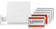 LANCOM Wireless ePaper Room Signage Set