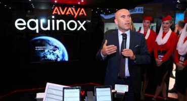 Gitex 2016 fuarı Dubai’de gerçekleştirilirken, Avaya yeni çözümü Equinox’u tanıttı.