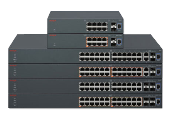 Ethernet Routing Switch 3500 Serisi