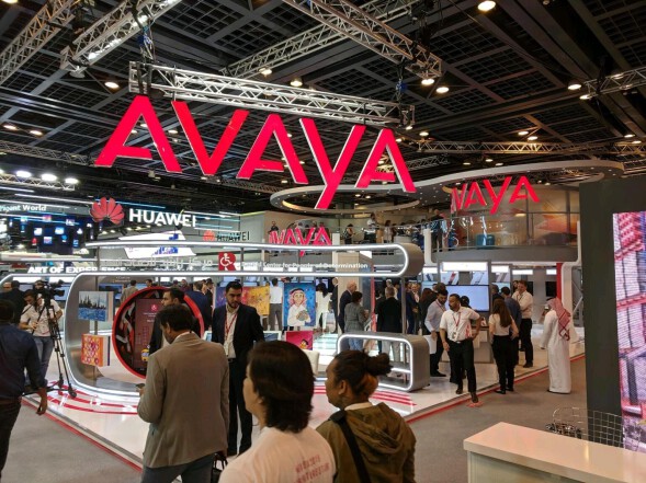 Gitex 2019 fuarı Avaya ve ExtremeNetworks katılımlarıyla gerçekleştirildi.